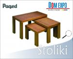 furniture -  - PAGED - Paged Meble - Stoliki