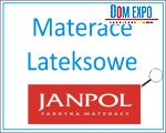 furniture -  - JANPOL - MATERACE LATEKSOWE