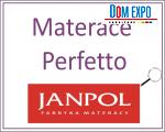 furniture -  - JANPOL - MATERACE PERFETTO