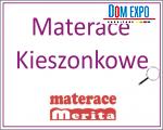 furniture -  - MERITA - MATERACE KIESZONKOWE