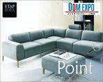 furniture -  - ETAP SOFA - Zestaw POINT