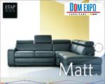 furniture -  - ETAP SOFA - Zestaw MATT