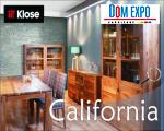 furniture -  - KMK KOLEKCJA MEBLI KLOSE - Zestaw K28 CALIFORNIA