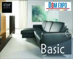 meble -  - ETAP - Etap Sofa - Zestaw Basic