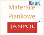 meble -  - JANPOL - MATERACE PIANKOWE