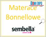 meble -  - SEMBELLA - MATERACE BONNELLOWE