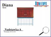 Diana nadstawka A 2D 3841-99