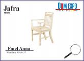 Fotel Anna ST 092 (olcha)