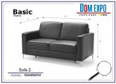 Basic Sofa 2 TK.GR.II
