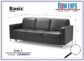 Basic Sofa 3 TK.GR.II