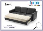 Basic Sofa 3F TK.GR.II