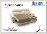 Grand Vario Sofa 3F TK.GR.II