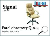 Fotel obrotowy Q-044