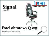 Fotel obrotowy Q-055