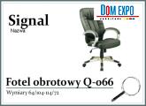 Fotel obrotowy Q-066