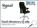 Fotel obrotowy Q-085