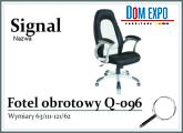 Fotel obrotowy Q-096