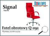 Fotel obrotowy Q-092