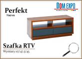 Perfect szafka RTV 2S