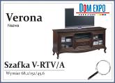 VERONA Szafka V-RTV/a