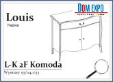 Louis Komoda L-K 2F