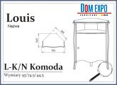 Louis Komoda L-K/M