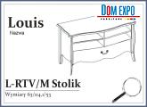 Louis Stolik RTV L-RTV/M