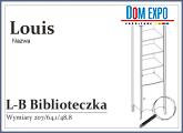 Louis Biblioteczka L-B