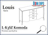 Louis Komoda L-K 3sz