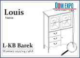 Louis Barek L-KB
