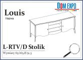 Louis Stolik RTV L-RTV/D