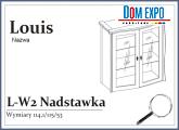 Louis Nadstawka L-W 2