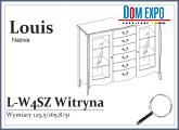 Louis Witryna L-W 4sz