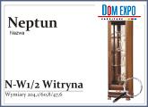 Neptun Witryna lewa lub prawa N-W 1/2 L.P