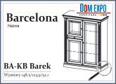 Barcelona Barek BA-KB