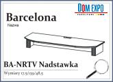 Barcelona Nadstawka BA-NRTV