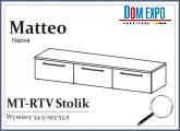 RTV Stolik