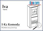 I-K2 Komoda
