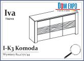 I-K3 Komoda