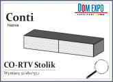 STOLIK CO-RTV