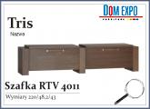 Tris Szafka RTV 2D 4011