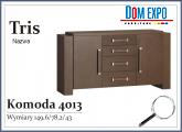 Tris Komoda 2D 4SZ 4013