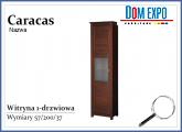 CARACAS 02 Witryna 1-drzwiowa