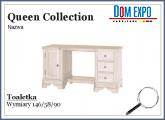Queen Collection Toaletka  B29