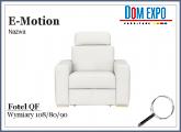 E-Motion Fotel 1RF TK.GR.II