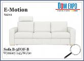 E-Motion Sofa TK.GR.II