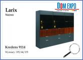 LARIX 9114 Kredens 3D