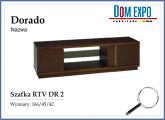 DORADO DR2 SZAFKA TV 2D