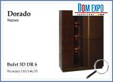 DORADO DR6 BUFET 3D