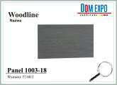 WOODLINE Panel 1003-18